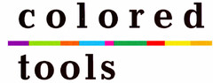 colored tools