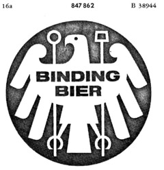 BINDING BIER