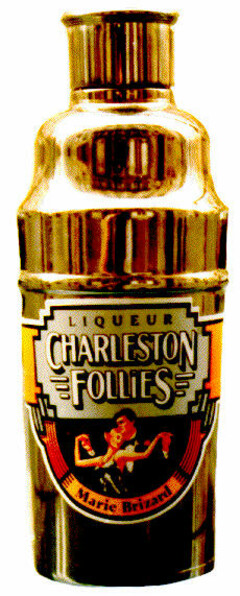 CHARLESTON FOLLiES Marie Brizard