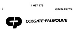 CP COLGATE-PALMOLIVE