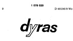 dyras