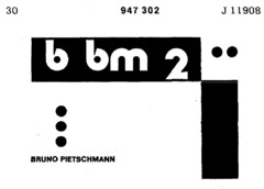 b bm 2 BRUNO PIETSCHMANN