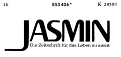 JASMIN Die Zeitschrift für das Leben zu zweit