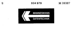 MANNESMANN DATENTECHECHNIK