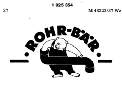 ROHR-BÄR