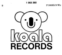 koala RECORDS