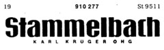 Stammelbach KARL KRÜGER OHG