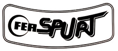 FER SPURT