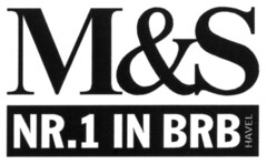 M&S NR.1 IN BRB