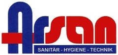 Arsan SANITÄR - HYGIENE - TECHNIK