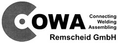 COWA Connecting Welding Assembling Remscheid GmbH