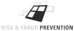 RISK & FRAUD PREVENTION