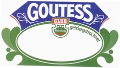 GOUTESS CLUB Feinkost delikat gefriergetrocknet