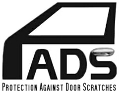 PADS PROTECTION AGAINST DOOR SCRATCHES