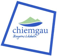 chiemgau Bayerns Lächeln