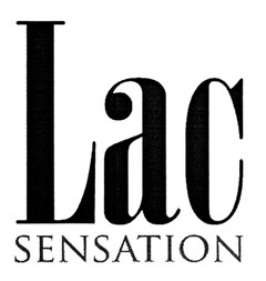 Lac SENSATION