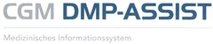CGM DMP-ASSIST Medizinisches Informationssystem