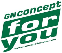 GN concept for you www.concept-for-you.com