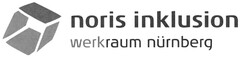 noris inklusion werkraum nürnberg