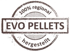 EVO PELLETS 100% regional hergestellt