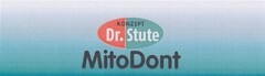 Dr. Stute MitoDont