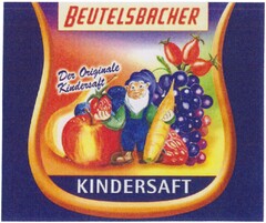 BEUTELSBACHER Der Originale Kindersaft KINDERSAFT