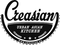 Creasian URBAN ASIAN KITCHEN