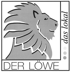 DER LÖWE das lokal