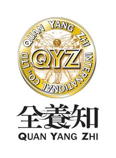 QUAN YANG ZHI QYZ INTERNATIONAL CO., LTD