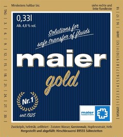 maier gold