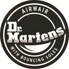 Dr. Martens AIRWAIR WITH BOUNCING SOLES
