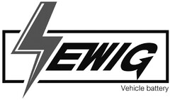 EWIG Vehicle battery