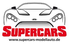 SC SUPERCARS www.supercars-modellauto.de