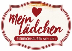 Mein Lädchen SIEBRICHHAUSEN seit 1961