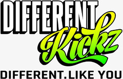 DIFFERENT Kickz
