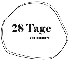 28 Tage von pourprées