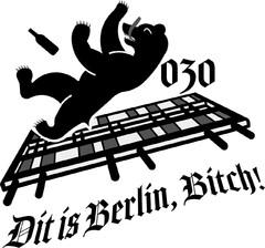 030 Dit is Berlin, Bitch!