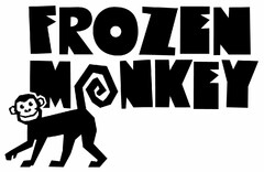 FROZEN MONKEY