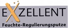 EXZELLENT Feuchte-Regulierungsputze