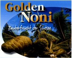 Golden Noni Zauberfrucht der Südsee