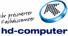 hd-computer Ihr preiswerter Fachdiscounter