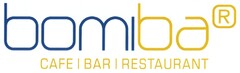 bomiba CAFE BAR RESTAURANT