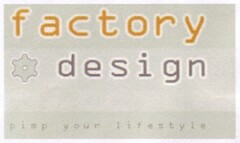 factory design