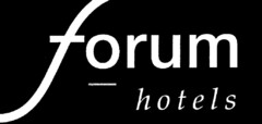forum - hotels