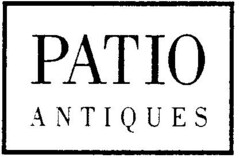 PATIO ANTIQUES