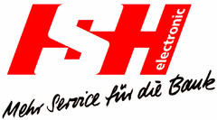 ISH Mehr Service für die Bank