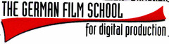 THE GERMAN FILM SCHOOL for digital production