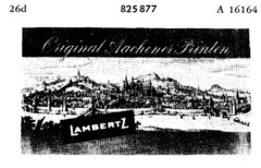 Original Aachener Printen LAMBERTZ