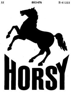 HORSY