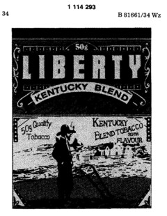 LIBERTY KENTUCKY BLEND